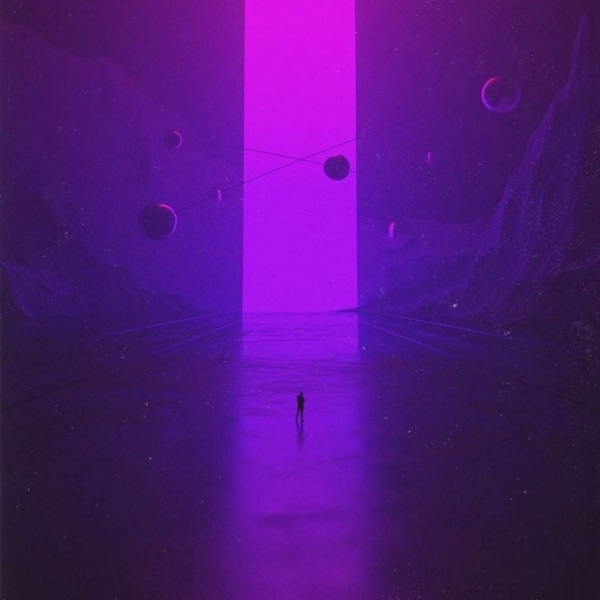 Purple Skies cover