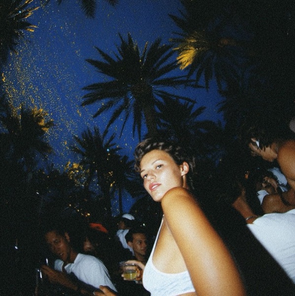 Miami nights 🌴 cover