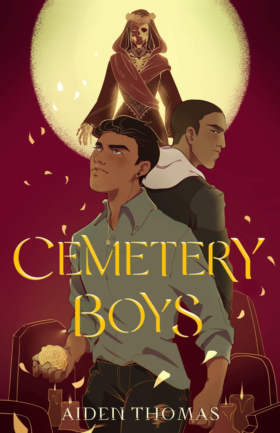 Spooky Season Reading Recommendations from The Littlest Gay Bookshop (photo 3 of 5)