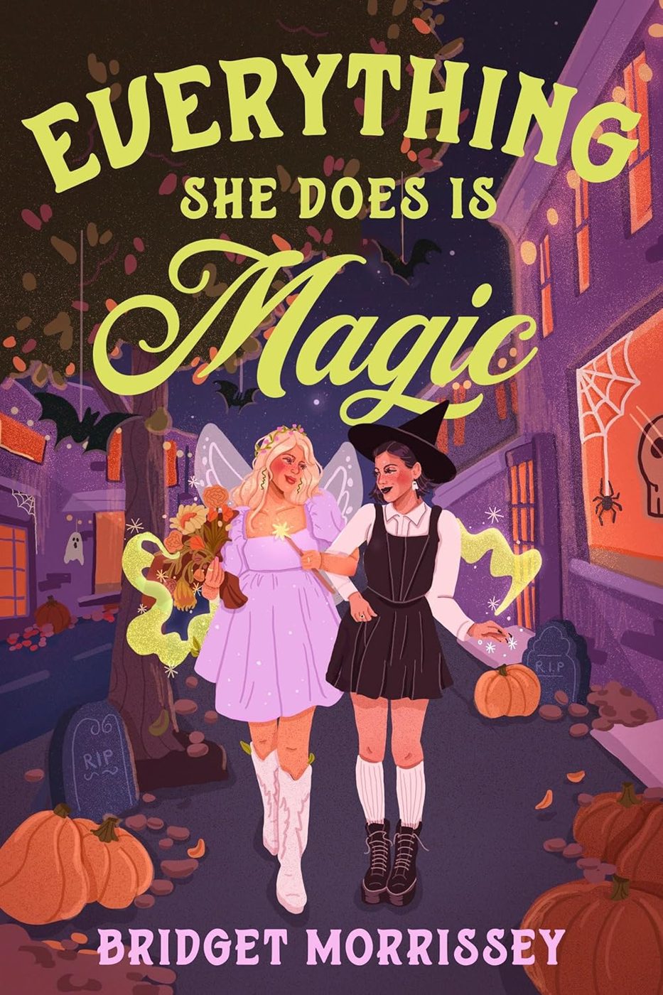 Spooky Season Reading Recommendations from The Littlest Gay Bookshop (photo 4 of 5)