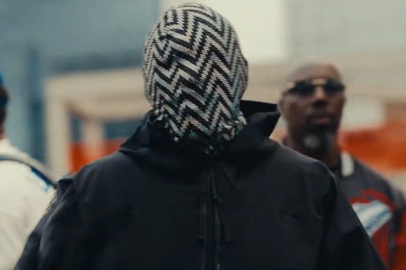 The Mask Never Comes Off (photo 1 of 3)